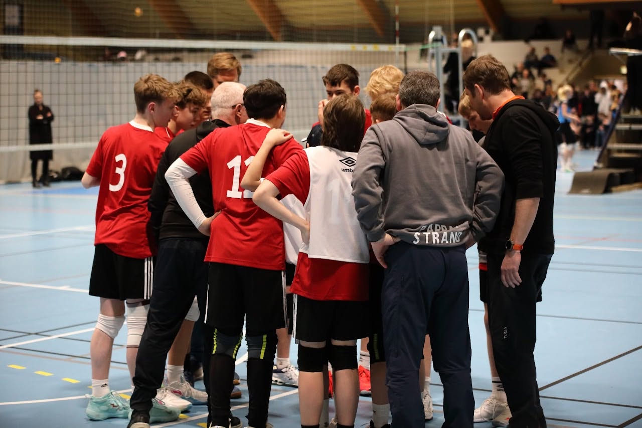 Lagsamling med trener